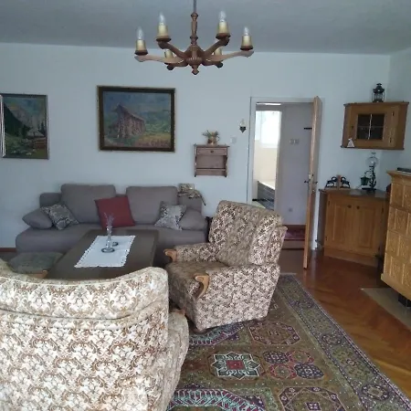 Apartment Haus Tilda *