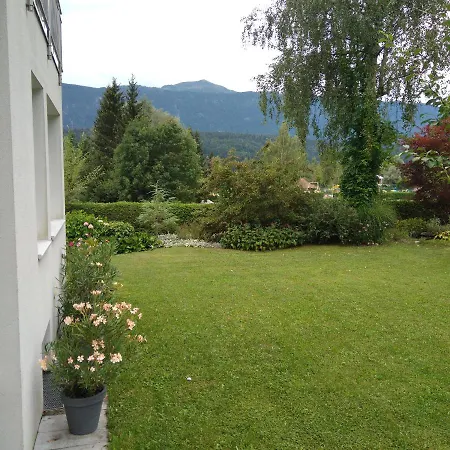 Apartment Haus Tilda *
