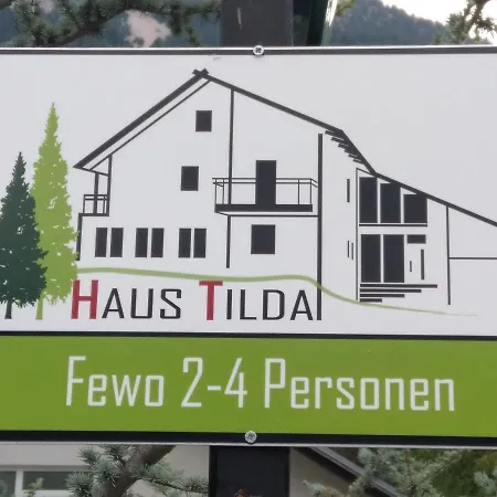 Haus Tilda Presseggersee